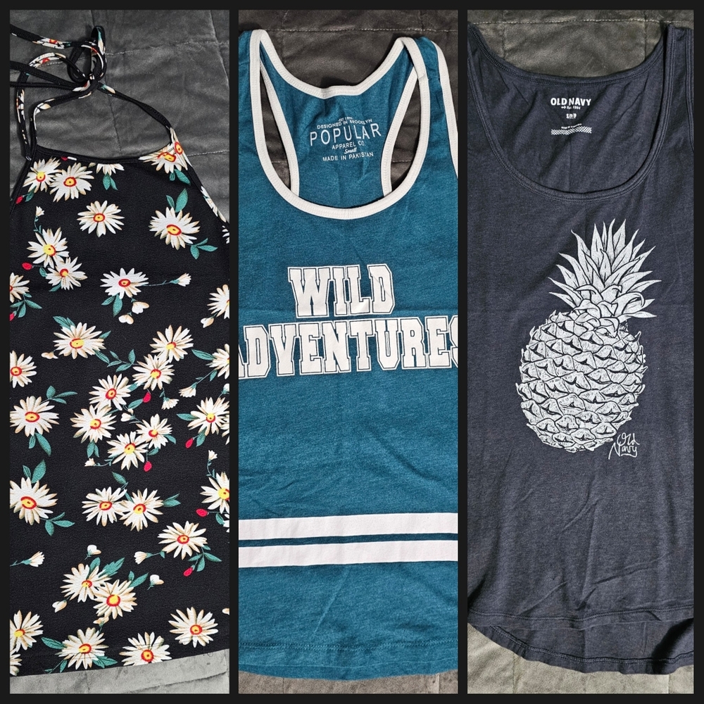 Tank Top Lot